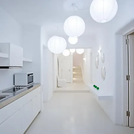 Maison Haute Mykonos * Ορνός