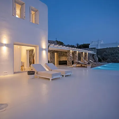 Maison Haute Mykonos Ορνός