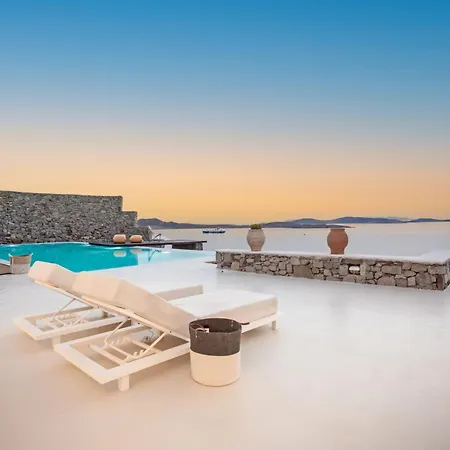 Βίλα Maison Haute Mykonos Ορνός