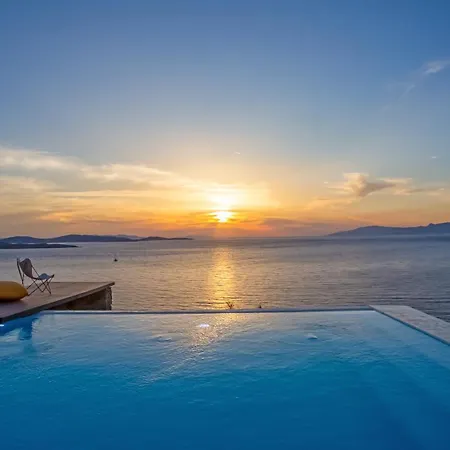 Maison Haute Mykonos * Ornos (Mykonos)