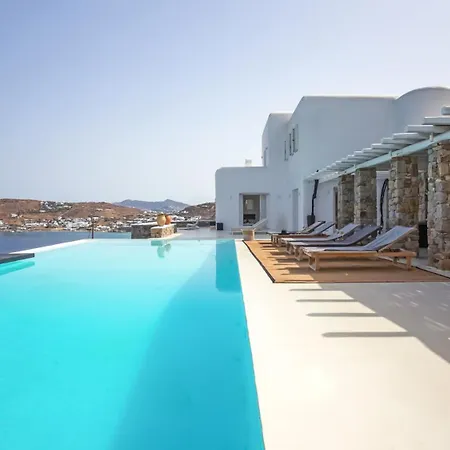 Vila Maison Haute Mykonos