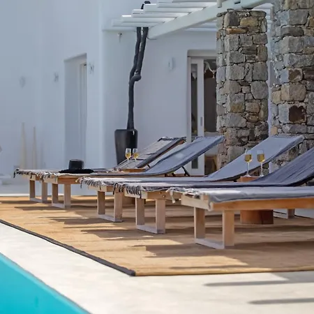 Maison Haute Mykonos Βίλα *