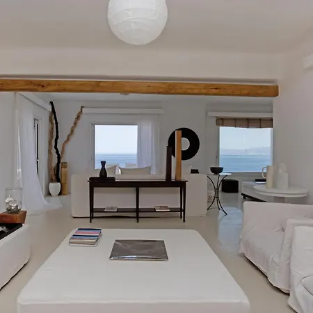 Vila Maison Haute Mykonos Ornos (Mykonos)