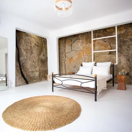 Maison Haute Mykonos * Ορνός