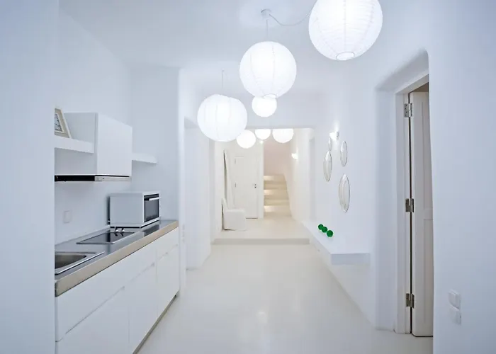 Maison Haute Mykonos * Ορνός