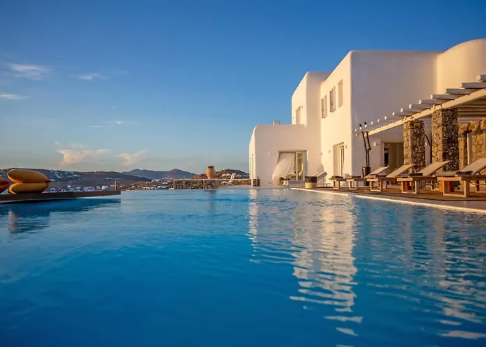 Maison Haute Mykonos Βίλα *