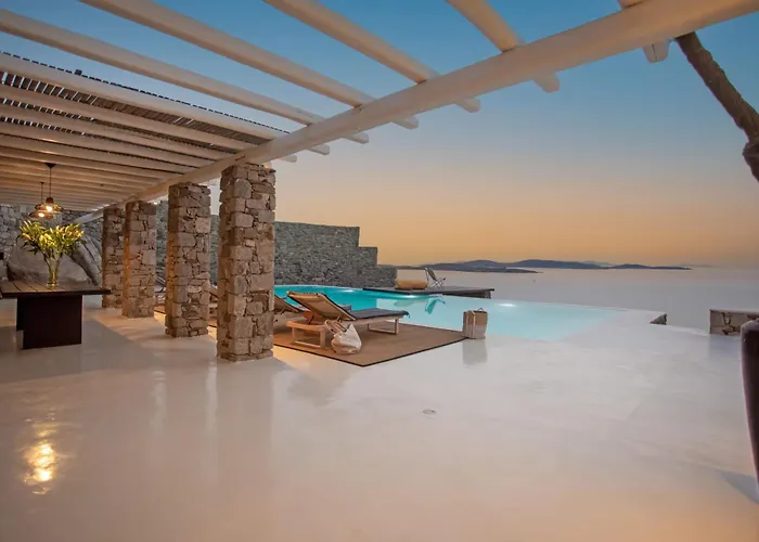 Βίλα Maison Haute Mykonos Ορνός
