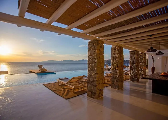 Βίλα Maison Haute Mykonos