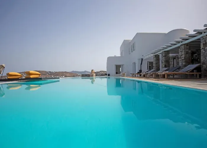 Βίλα Maison Haute Mykonos *