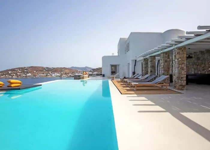 Βίλα Maison Haute Mykonos
