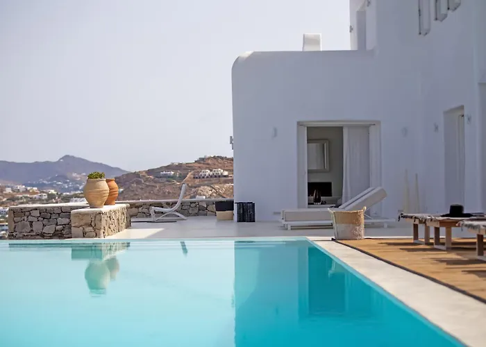 Maison Haute Mykonos Βίλα