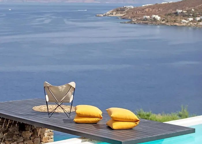 Maison Haute Mykonos Βίλα
