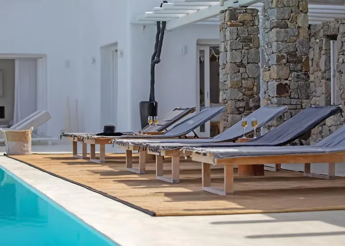 Maison Haute Mykonos Βίλα *