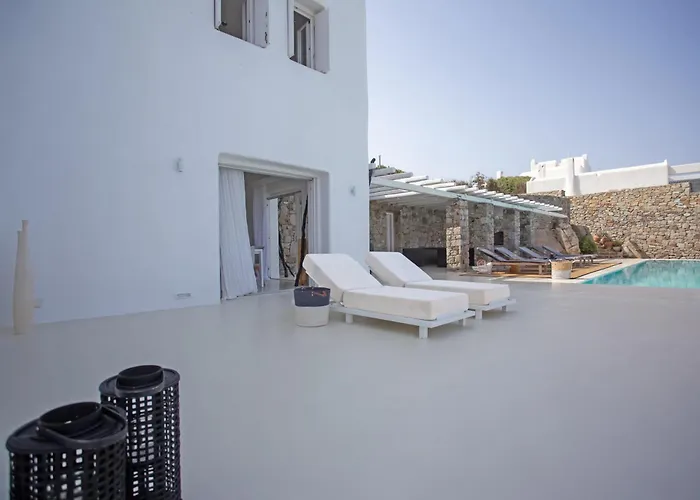 Maison Haute Mykonos Βίλα