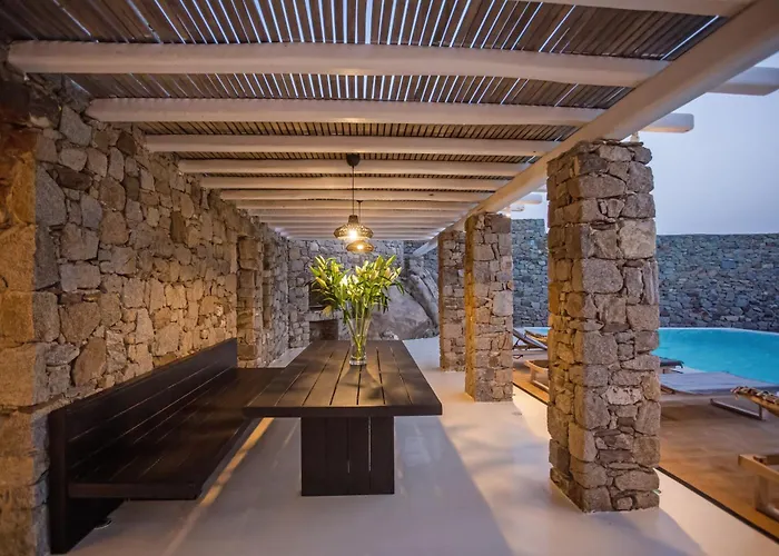 Maison Haute Mykonos Βίλα *