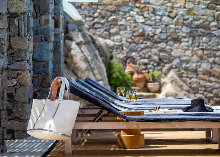 Maison Haute Mykonos Βίλα *