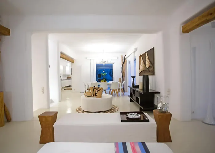 Βίλα Maison Haute Mykonos Ορνός