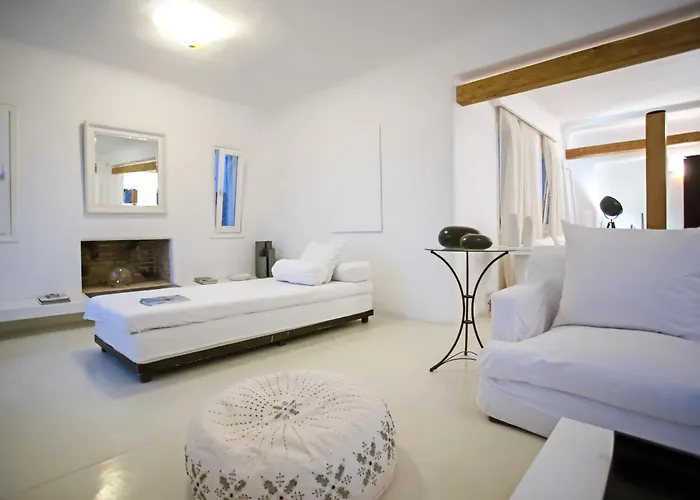 Maison Haute Mykonos Ορνός