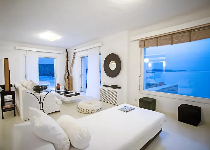 Maison Haute Mykonos Ορνός