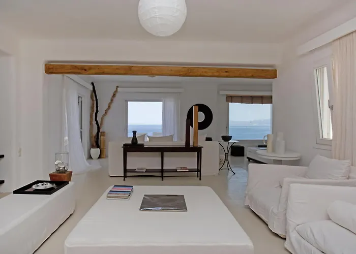 Βίλα Maison Haute Mykonos Ορνός