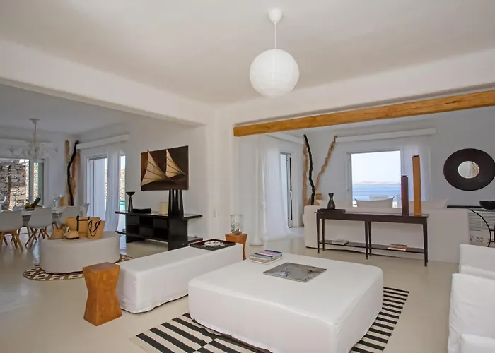 Maison Haute Mykonos Βίλα
