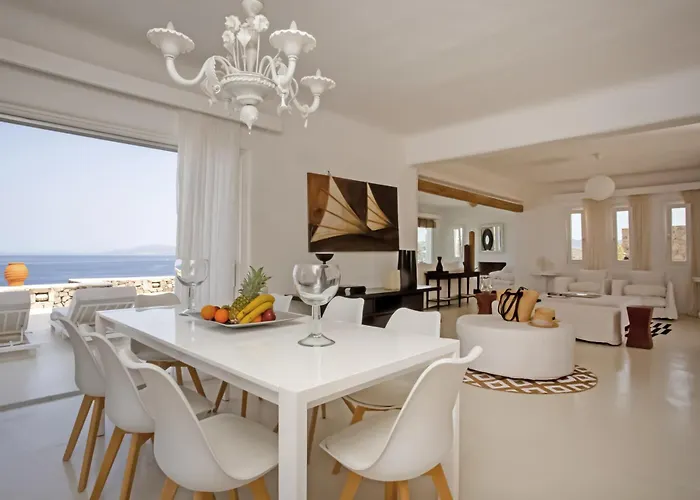 Βίλα Maison Haute Mykonos *