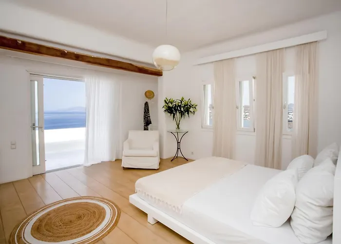 Maison Haute Mykonos Ορνός