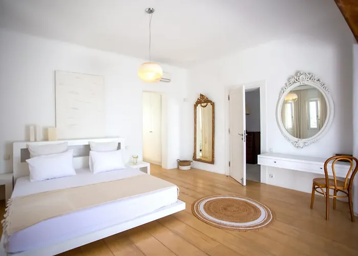 Maison Haute Mykonos * Ορνός