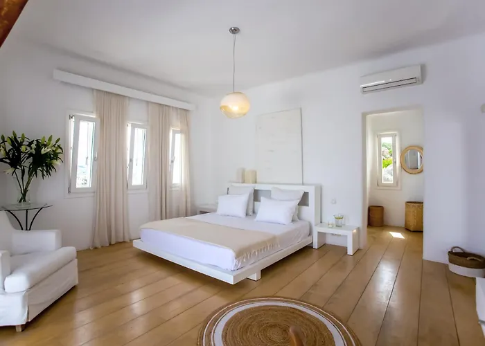 Βίλα Maison Haute Mykonos Ορνός