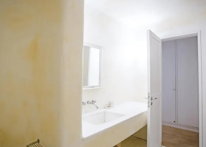 Maison Haute Mykonos * Ορνός