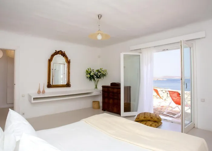 Βίλα Maison Haute Mykonos *