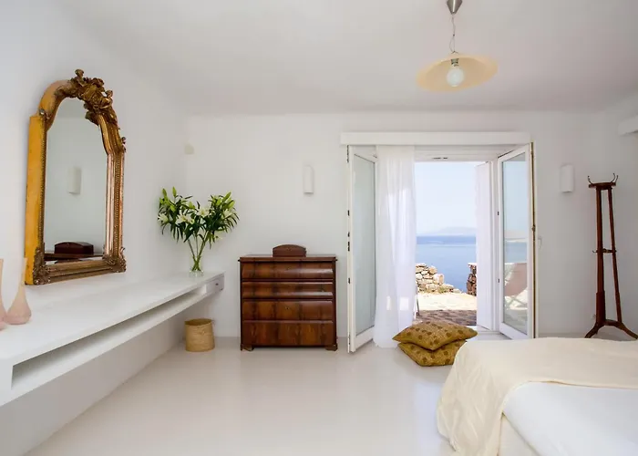 Maison Haute Mykonos Βίλα *