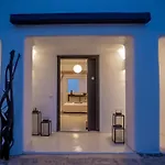 Maison Haute Mykonos 빌라 오르노스