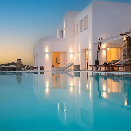Willa Maison Haute Mykonos *