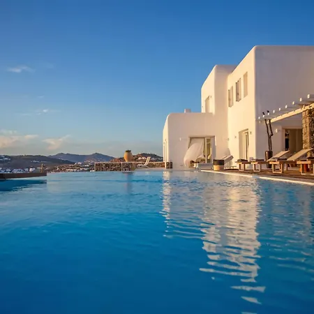 Maison Haute Mykonos Willa *