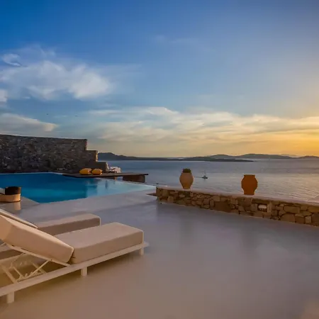 Maison Haute Mykonos * Ornos (Mykonos)