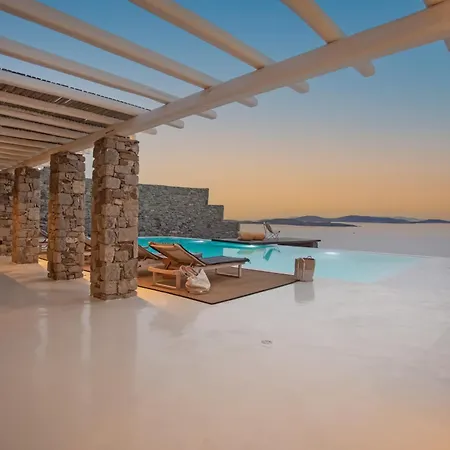 Willa Maison Haute Mykonos Ornos (Mykonos)