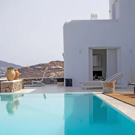 Maison Haute Mykonos Villa