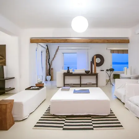 Maison Haute Mykonos Ornos (Mykonos)