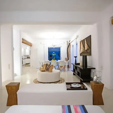 Villa Maison Haute Mykonos Ornos (Mykonos)