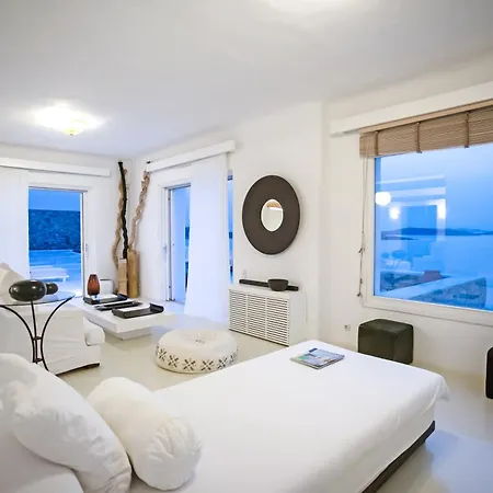 Maison Haute Mykonos Ornos (Mykonos)