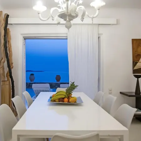 Maison Haute Mykonos Villa Ornos (Mykonos)