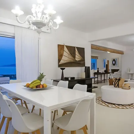 Maison Haute Mykonos Ornos (Mykonos)