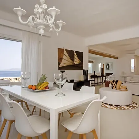 Villa Maison Haute Mykonos *