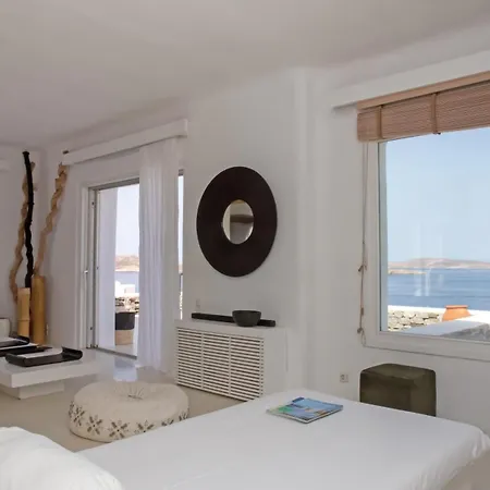 Maison Haute Mykonos Ornos (Mykonos)