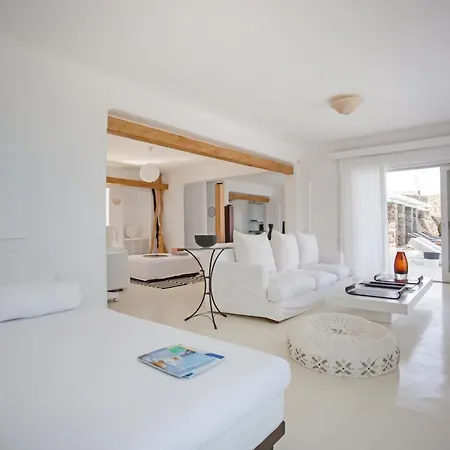 Maison Haute Mykonos