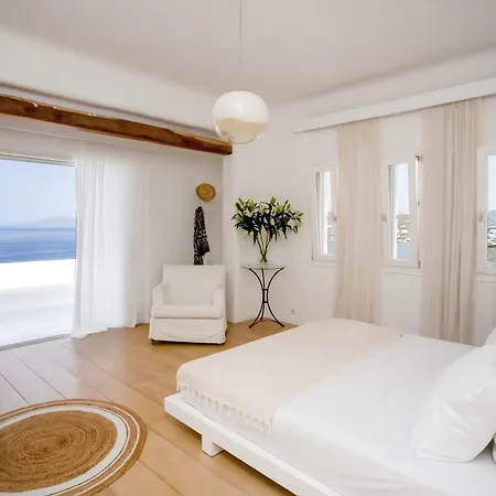 Maison Haute Mykonos Ornos (Mykonos)