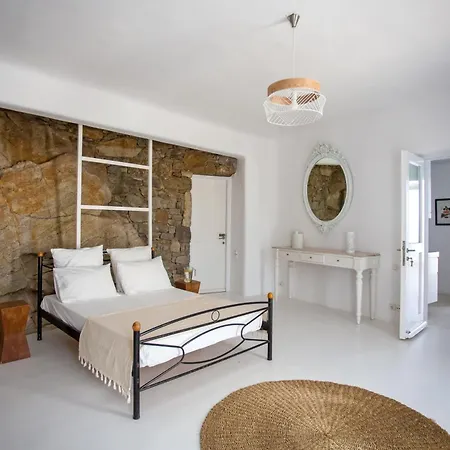 Maison Haute Mykonos Villa Ornos (Mykonos)