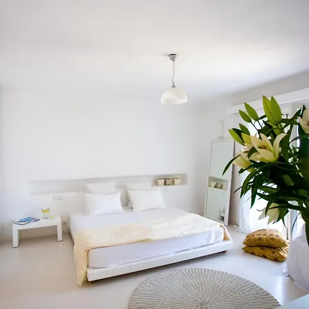 Maison Haute Mykonos * Ornos (Mykonos)