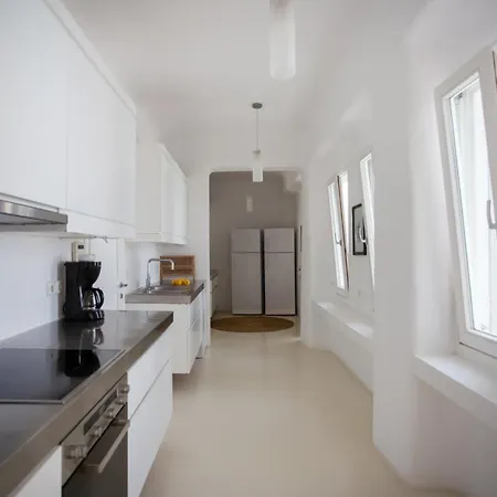 Maison Haute Mykonos Villa Ornos (Mykonos)